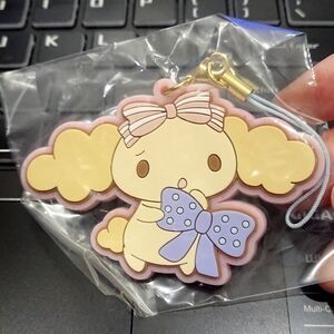 Sanrio - Chiffon Rubber Charm Strap - 3/$25